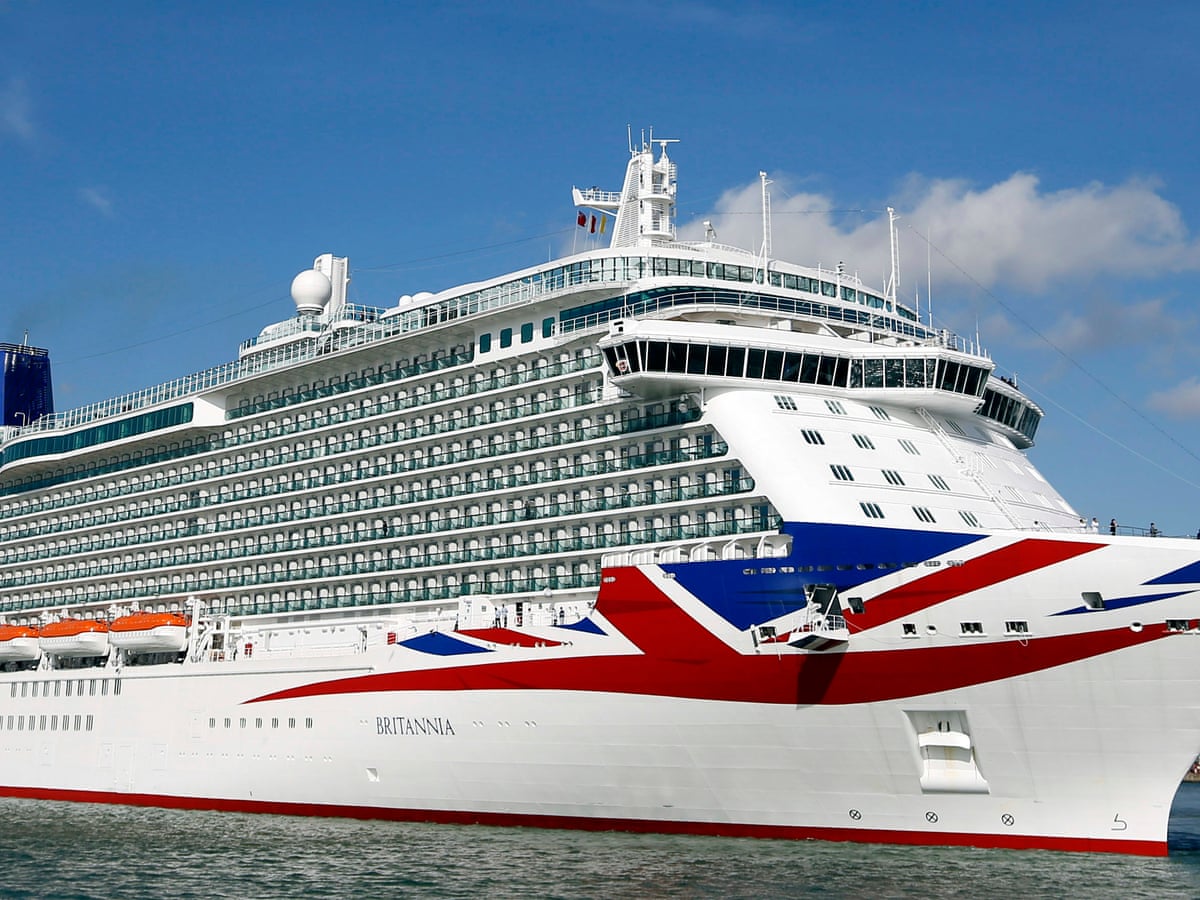 Passenger In Clown Suit Prompted Mass Cruise Ship Brawl Say Witnesses Uk News The Guardian