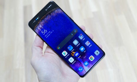 Oppo Find X5 Pro review: slick Android let down by weak camera
