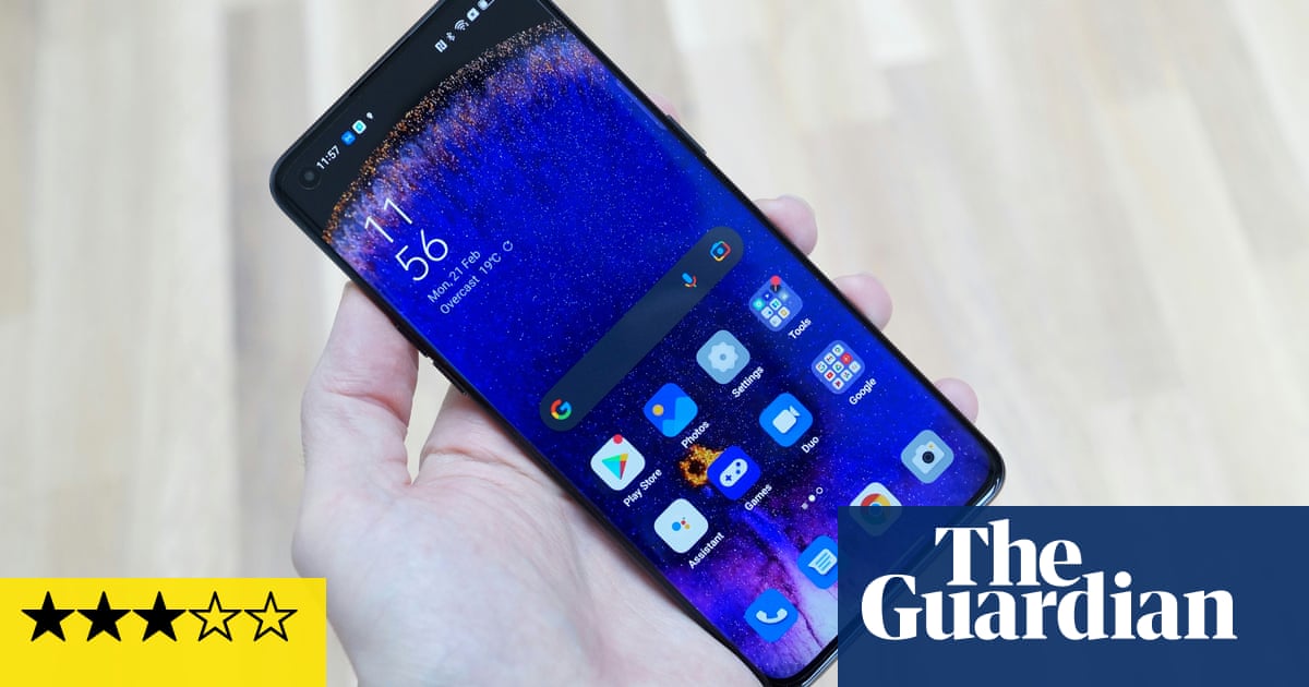 Oppo Find X5 Pro review: slick Android let down by weak camera zoom