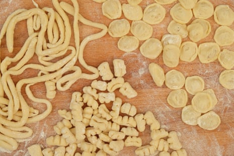 How to make pasta without a machine: ‘It’s fun and you can’t really get