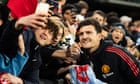 Harry Maguire will fight to get Manchester United career back on track