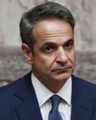 Greek prime minister Kyriakos Mitsotakis intends to enforce a smoking ban inside parliament for the first time.