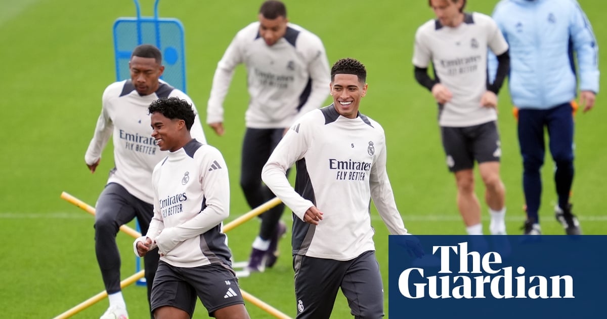 Jude Bellingham targets remontada on night that's made for Real Madrid'