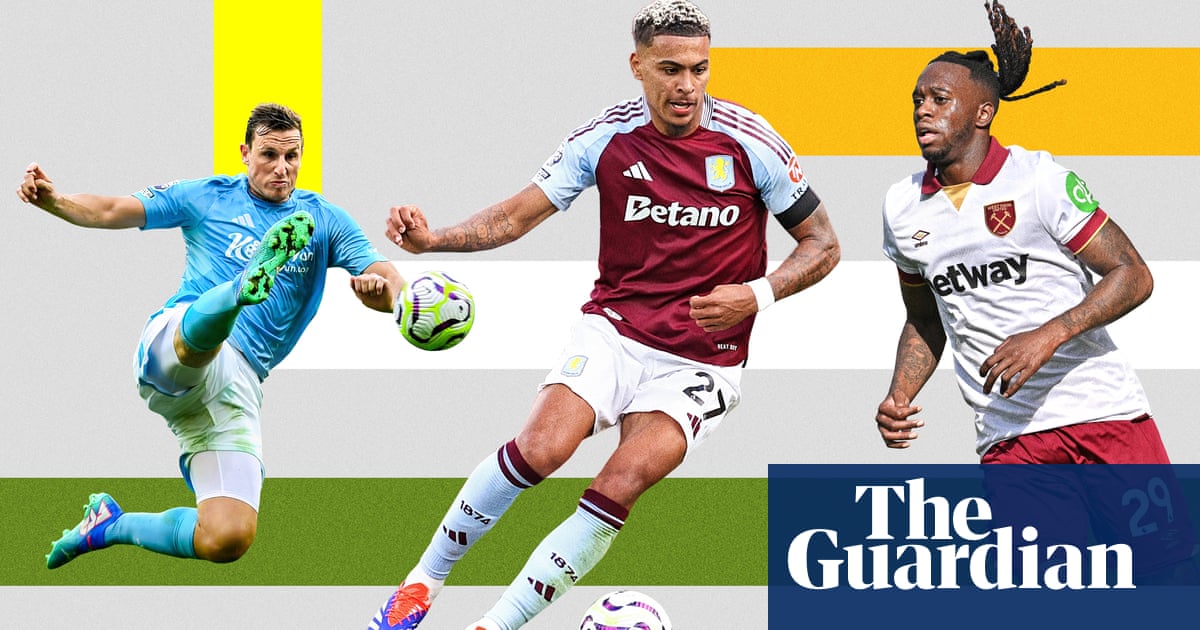 Premier League: 10 things to look out for this weekend Premier League: 10 things to look out for this weekend