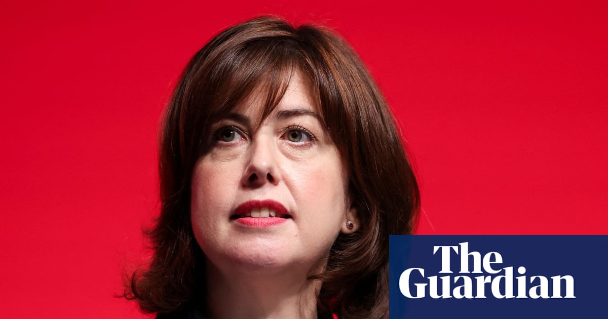 Lucy Powell hits out at sexist' talk that she is Labour proxy for Andy Burnham