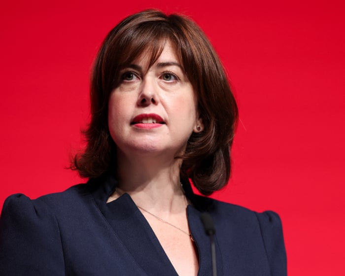 Lucy Powell hits out at ‘sexist’ talk that she is Labour proxy for Andy Burnham