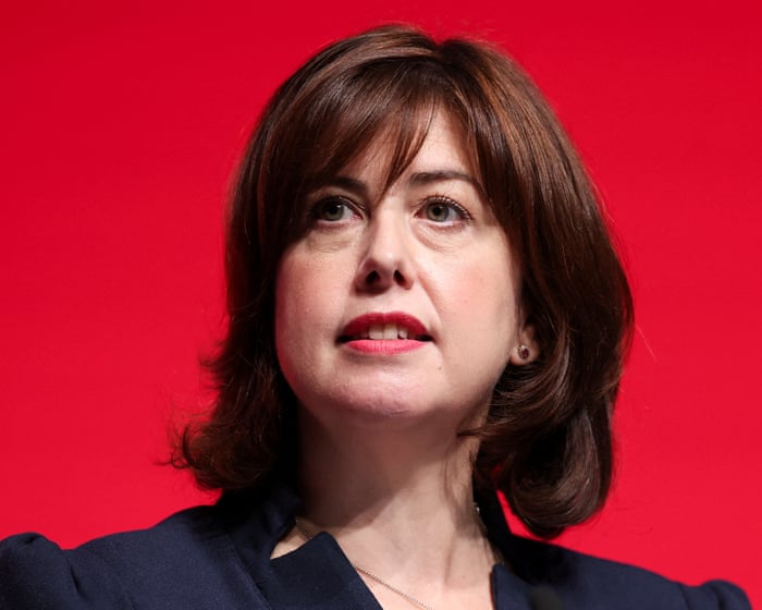 Lucy Powell: Labour should raise gambling taxes to axe two-child benefit cap