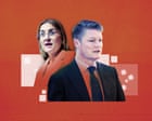 Perceived inaction on Big Build corruption could see Jacinta Allan’s leadership demolished
