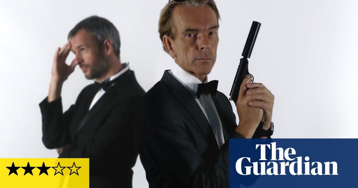 The Other Fellow review whimsical film about nonfamous James Bonds