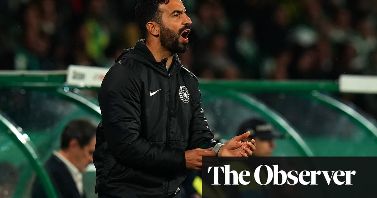 Ruben Amorim Appointed Manchester United Manager