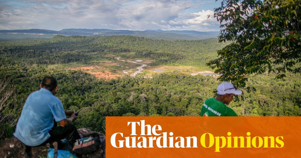 Guyana, Venezuela, 11bn barrels of oil – and six centuries of colonial ...