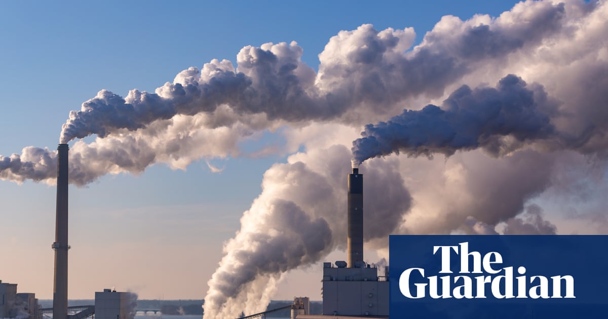 Trump's pollution rollback rewards wealthy plant owners at the expense of Americans' health