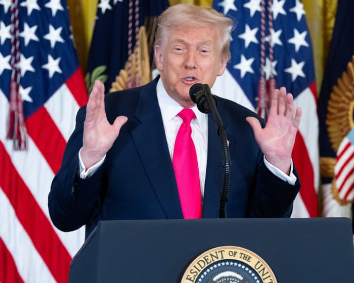 Monday briefing: How Trump and his allies flipped and flipped again on the Epstein files