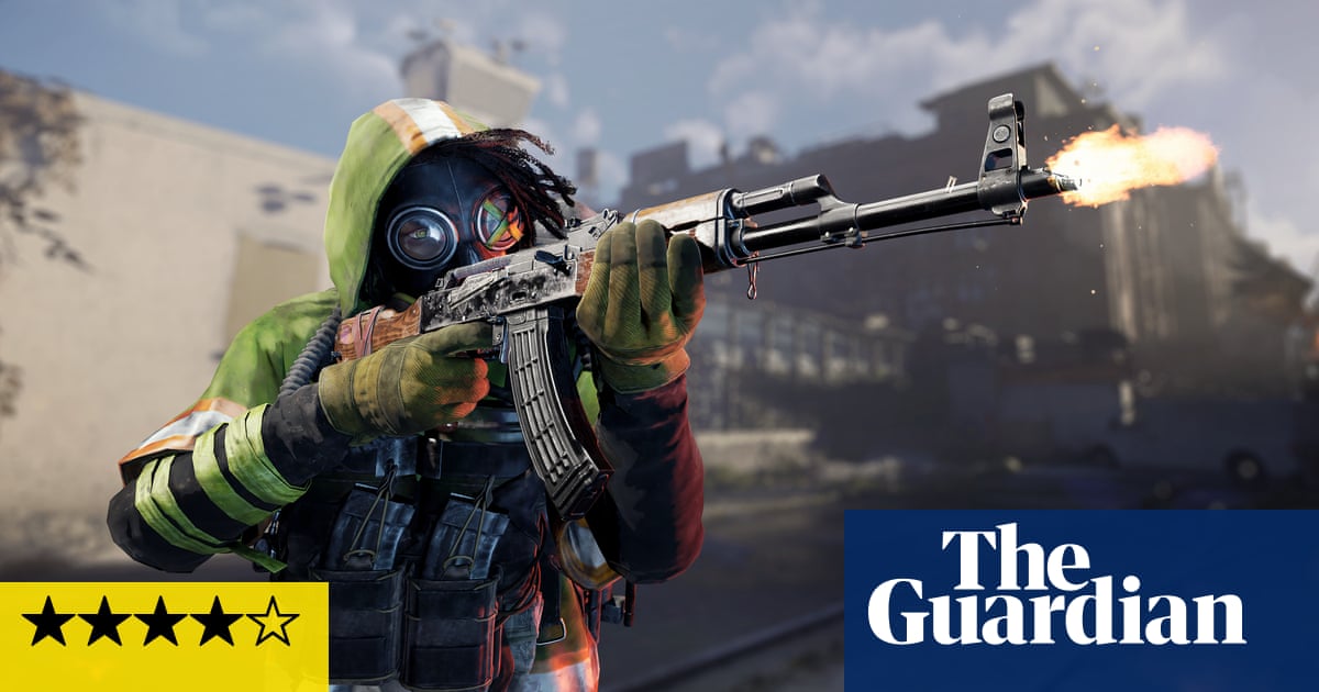 Reseña desafiante: Overwatch se encuentra con Call of Duty en un parque temático de Ubisoft | Juegos Reseña desafiante: Overwatch se encuentra con Call of Duty en un parque temático de Ubisoft | Juegos