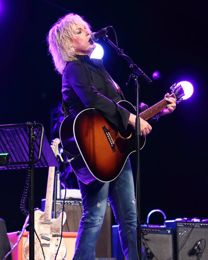 Lucinda Williams I Don T Mind Pushing People S Buttons Music