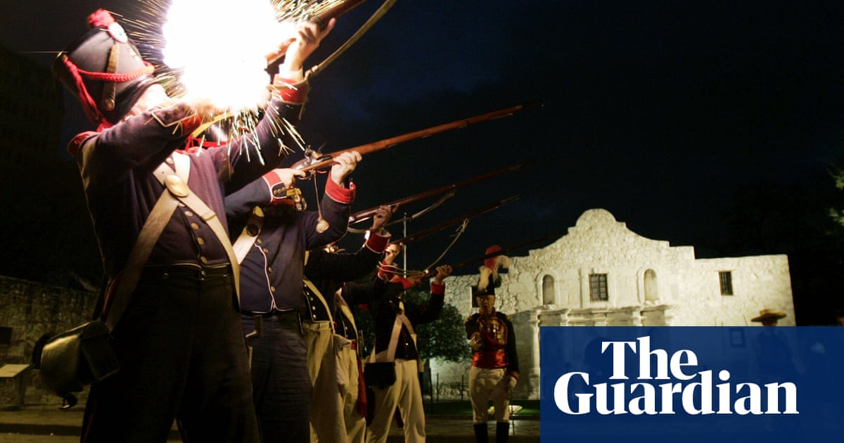 Forget the Alamo review: dark truths of the US south and its ‘secular Mecca’