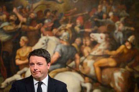 Matteo Renzi’s lost a referendum on electoral reform and resigned, and political and financial scandals involving his advisers took the shine off the ‘demolition man’.