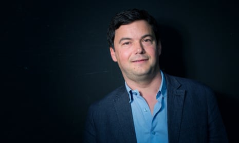 French economist, Thomas Piketty