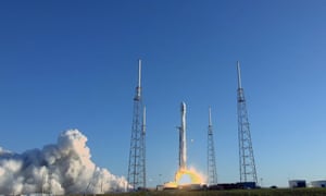 Spacewatch Tess Embarks On Planet Hunting Mission For Nasa Science The Guardian