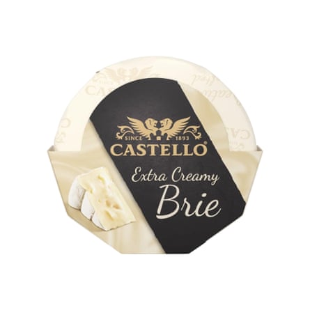 Castello Extra Creamy brie