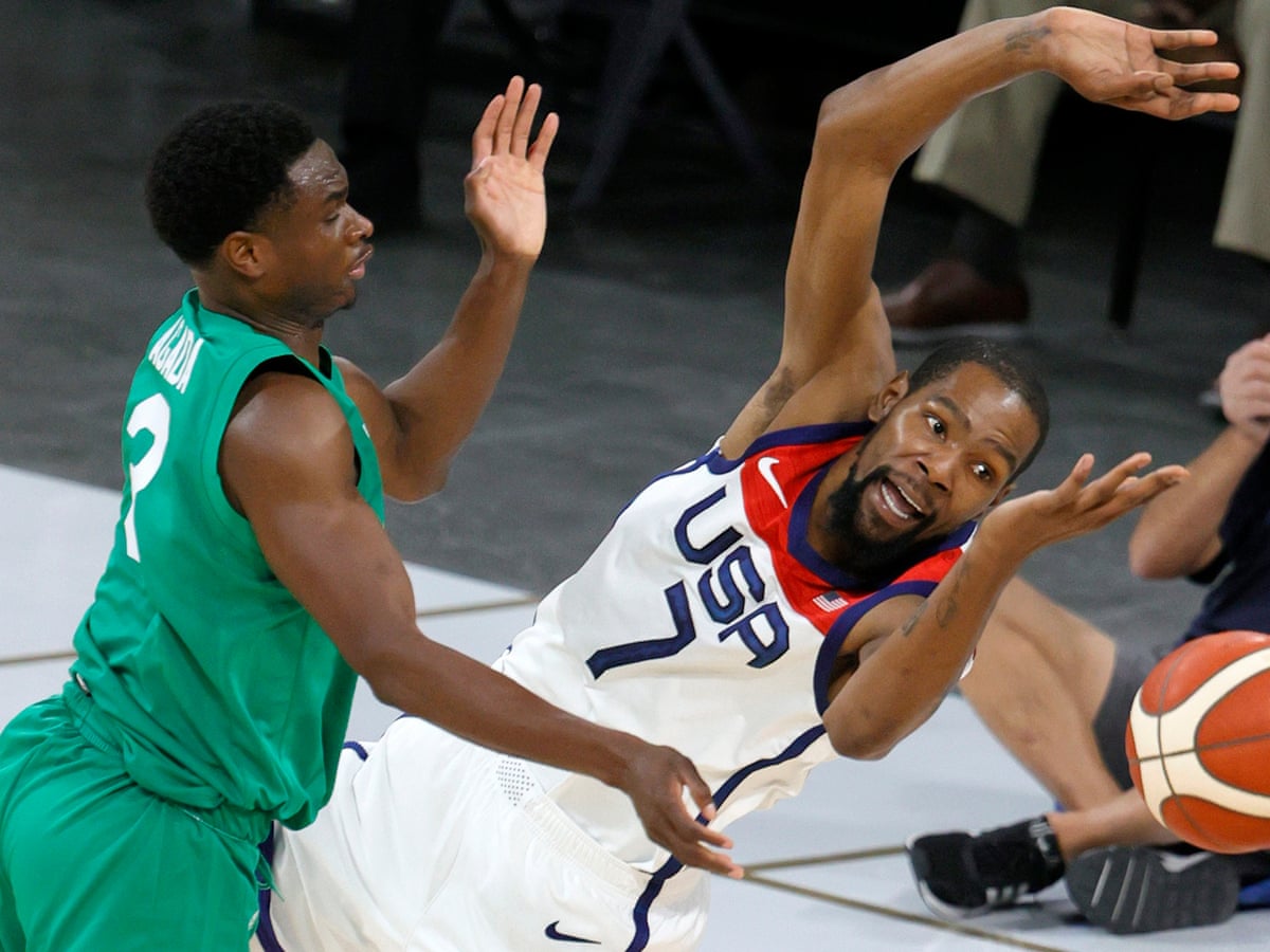 Nigeria Spring Historic Upset Of Usa Men S Basketball In Olympic Tune Up Usa Basketball Team The Guardian Nigeria Spring Historic Upset Of Usa Men S Basketball In Olympic Tune Up Usa Basketball Team The Guardian