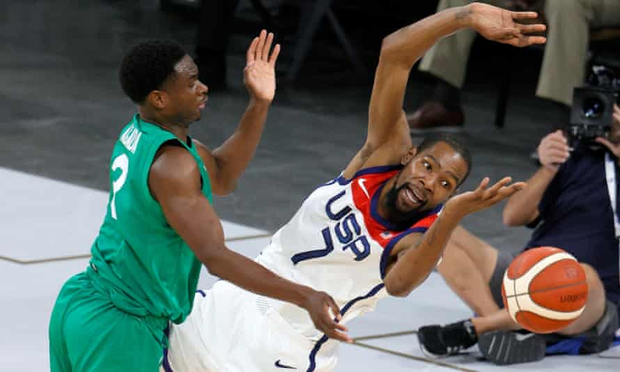 Nigeria Spring Historic Upset Of Usa Men S Basketball In Olympic Tune Up Usa Basketball Team The Guardian Nigeria Spring Historic Upset Of Usa Men S Basketball In Olympic Tune Up Usa Basketball Team The Guardian