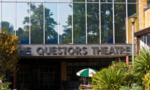 The Questors theatre, Ealing.