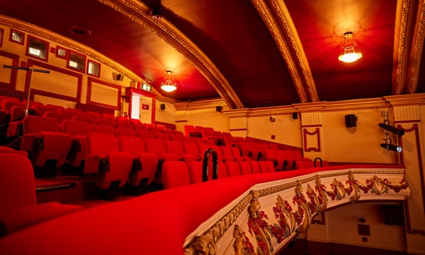 Hyde Park Picture House in Leeds