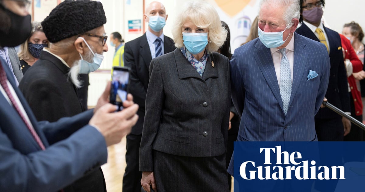 Prince Charles criticises anti-vaxxers, saying Covid vaccines can ‘protect and liberate’