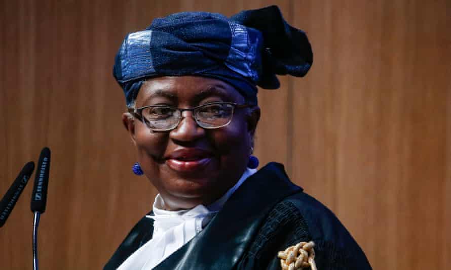 Ngozi Okonjo-Iweala: skilled political operator