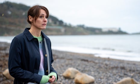 A feast of entertainment … Suranne Jones in Maryland.