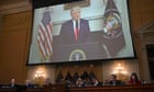 January 6 panel to hold final public hearing and vote on referrals against Trump - live