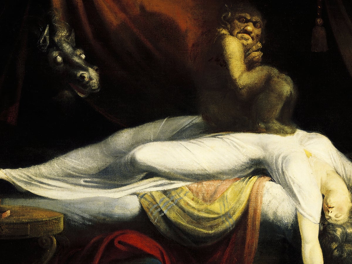 Why The Nightmares Are Not Real