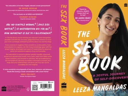 The Sex Book, by Leeza Mangaldas