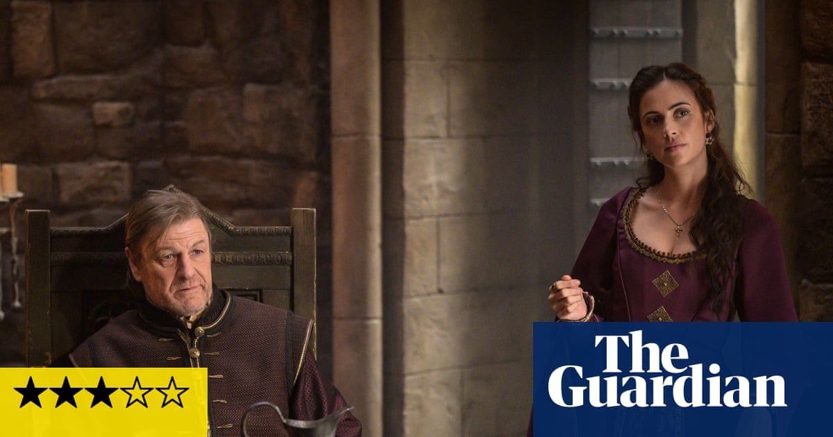 Robin Hood review - Sean Bean gifts us the most gloriously bad TV offering of the year