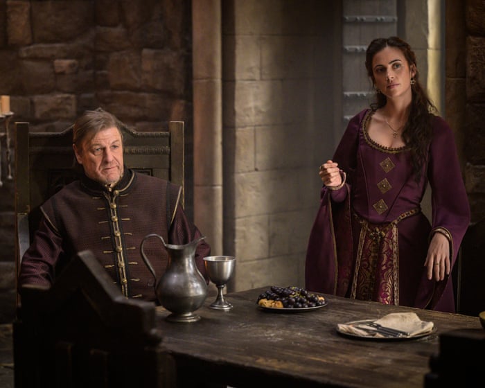 Robin Hood review – Sean Bean gifts us the most gloriously bad TV offering of the year