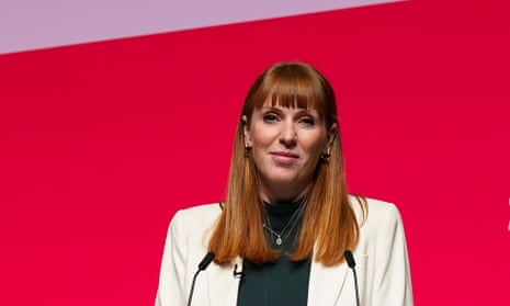 Angela Rayner rejects claims she broke rules on donations | Labour conference 2024 | The Guardian