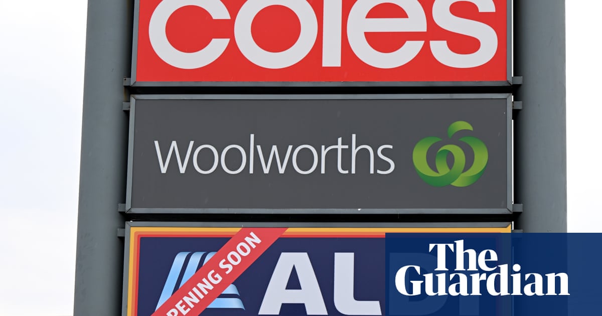 Labor Plans to Ban Supermarket Price Gouging