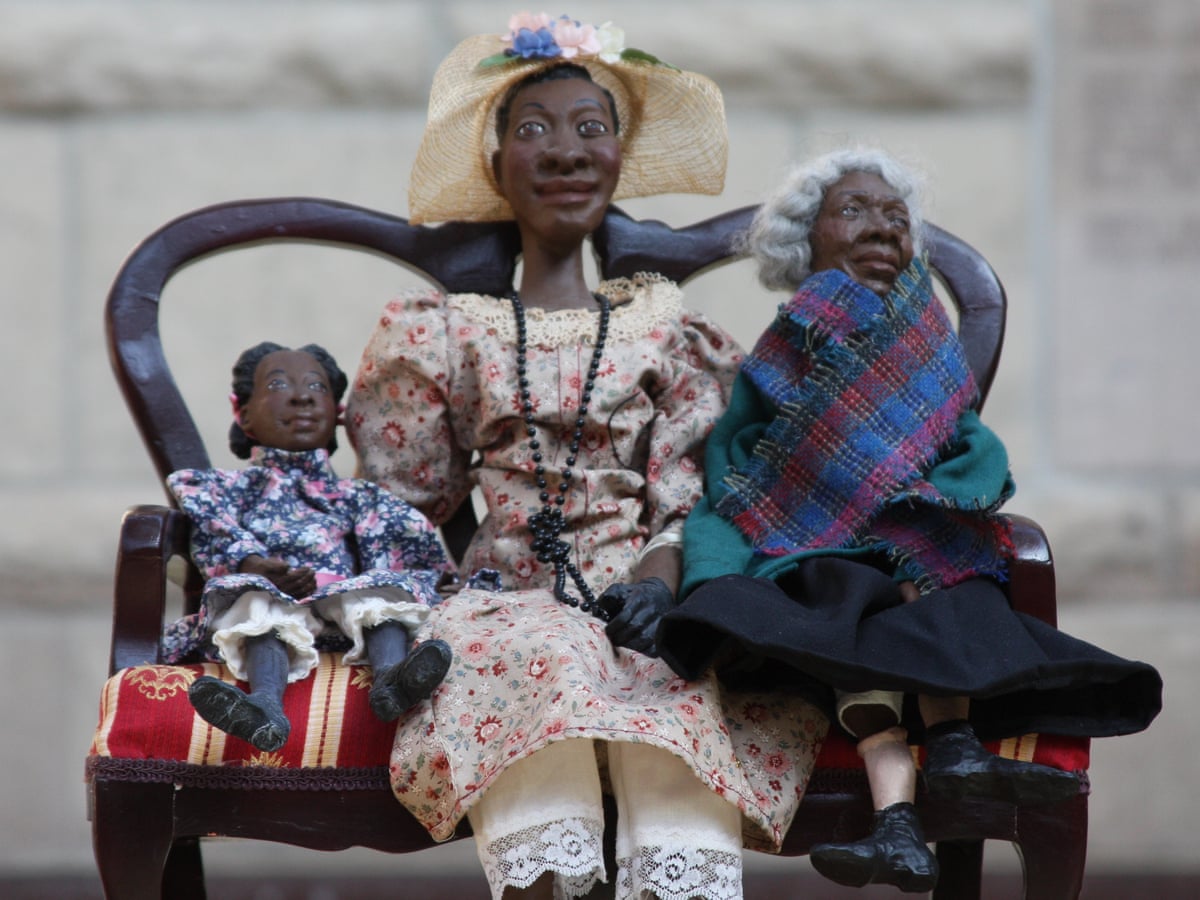 From controversy to empowerment: the history of black dolls | Art and design | The Guardian From controversy to empowerment: the history of black dolls | Art and design | The Guardian