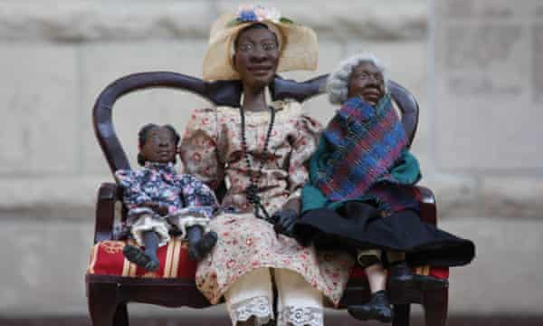 from controversy to empowerment the history of black dolls art and design the guardian