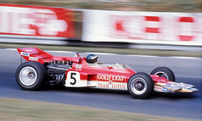The Forgotten Story Of Jochen Rindt Sport The Guardian
