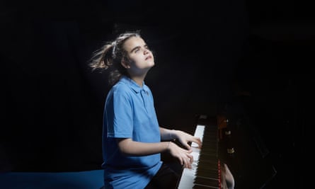 The Incredibly Talented Lucy.