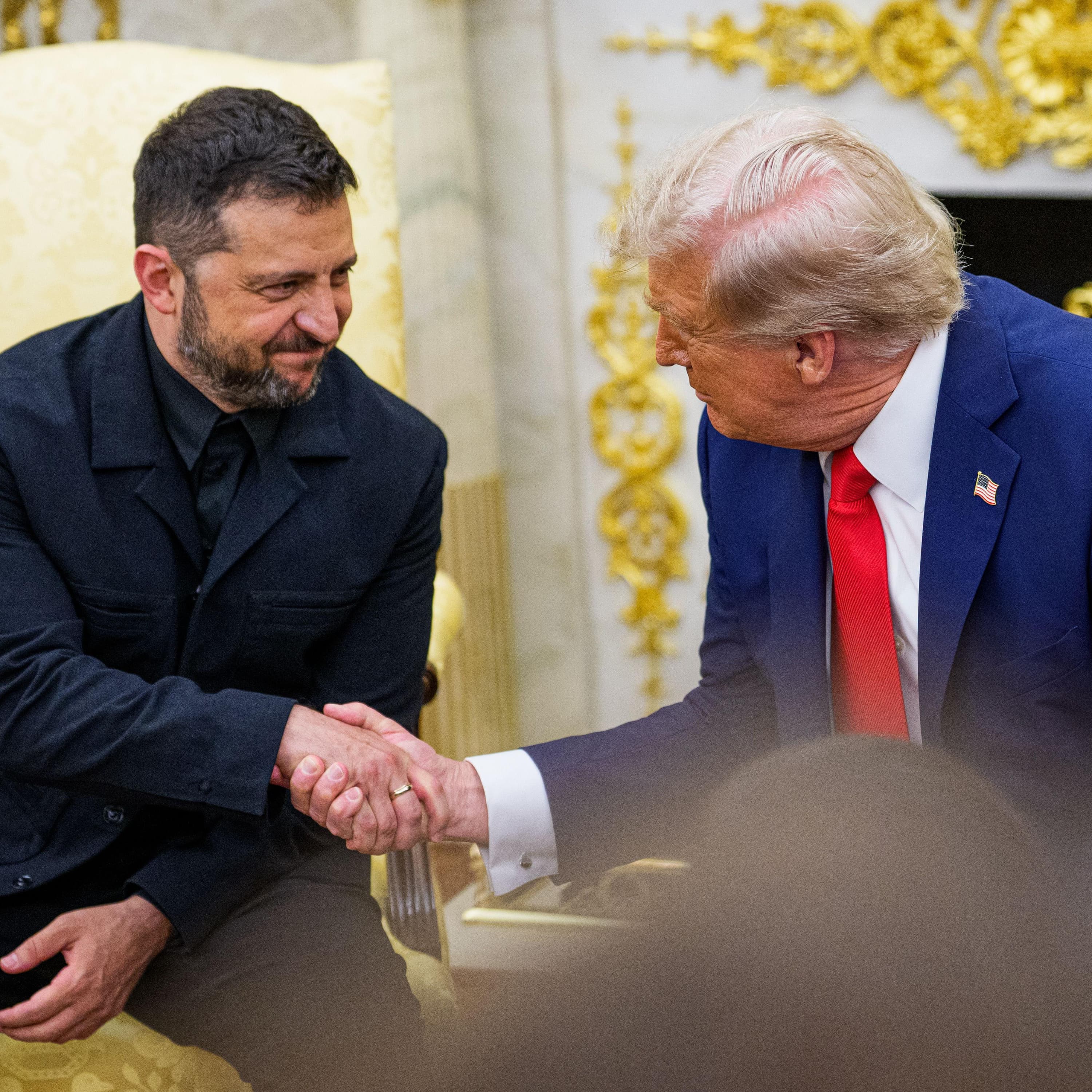 Is Trump abandoning his ‘America First’ policy for Ukraine? Is Trump abandoning his ‘America First’ policy for Ukraine?