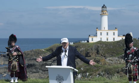 Donald Trump says he had 'nothing to do' with Pence's stay at ...