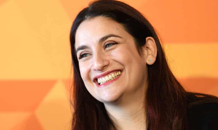 Luciana Berger is contesting the Finchley and Golders Green seat on a campaign against antisemitism.