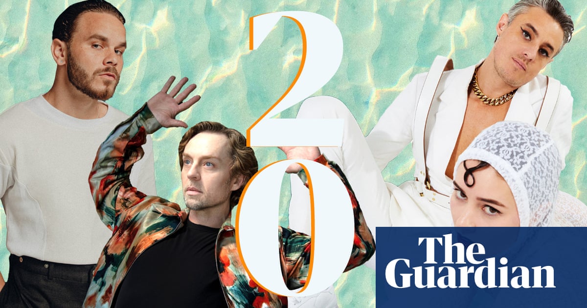 Darren Hayes, Lisa Mitchell and Hatchie: Australia’s best new music for February