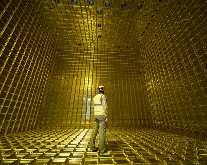 From gold rush to cosmic questions: a South Dakota mine and the search for the secrets of the universe