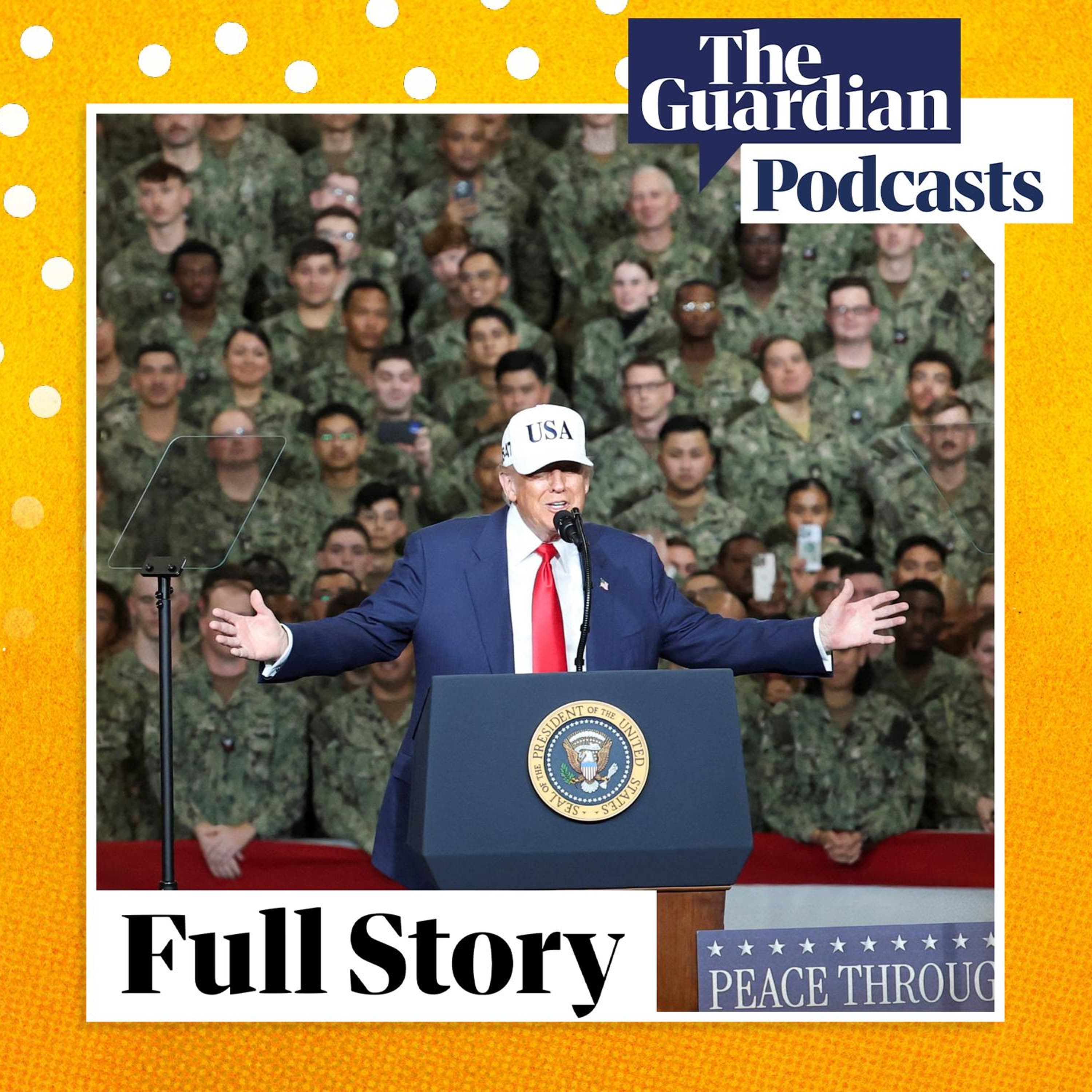 Is Trump going to war with Venezuela? Is Trump going to war with Venezuela?