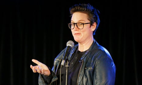 Hannah Gadsby: ‘There’s only so long I can pretend not to be serious.’