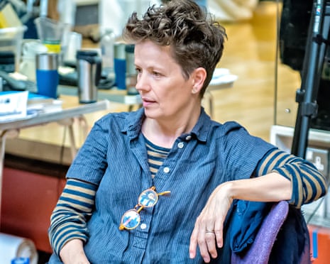 Sally Cookson, director of The Lion, the Witch and the Wardrobe, at West Yorkshire Playhouse